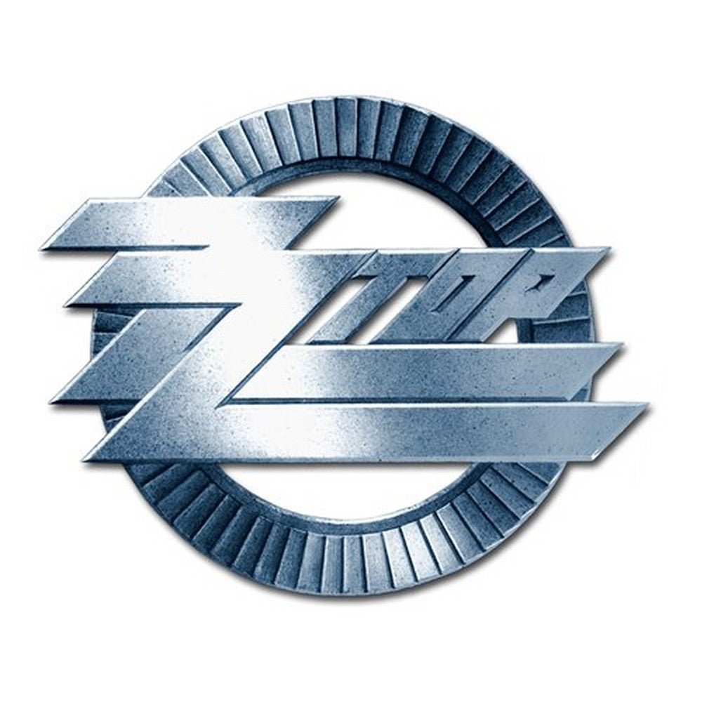 ZZ TOP ズィーズィートップ (デビュー 55周年 ) - Circle / メタル・ピンバッジ / バッジ - PGS